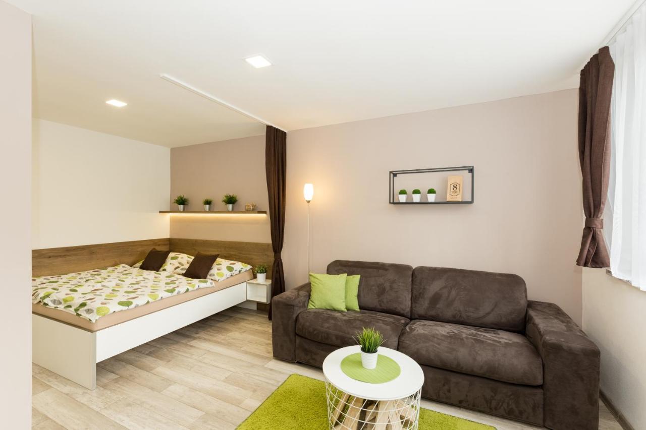 Apartmany Stozec - Nella Premium المظهر الخارجي الصورة