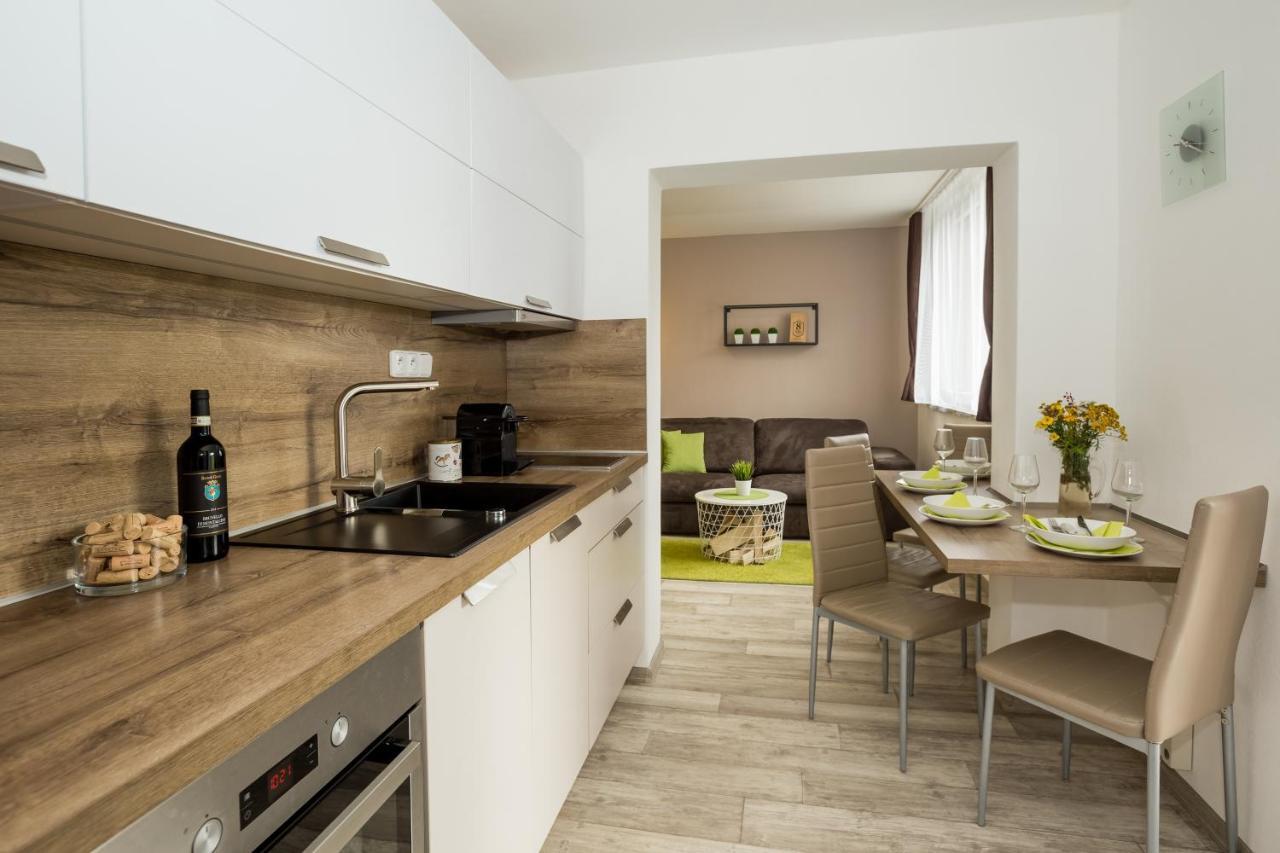 Apartmany Stozec - Nella Premium المظهر الخارجي الصورة