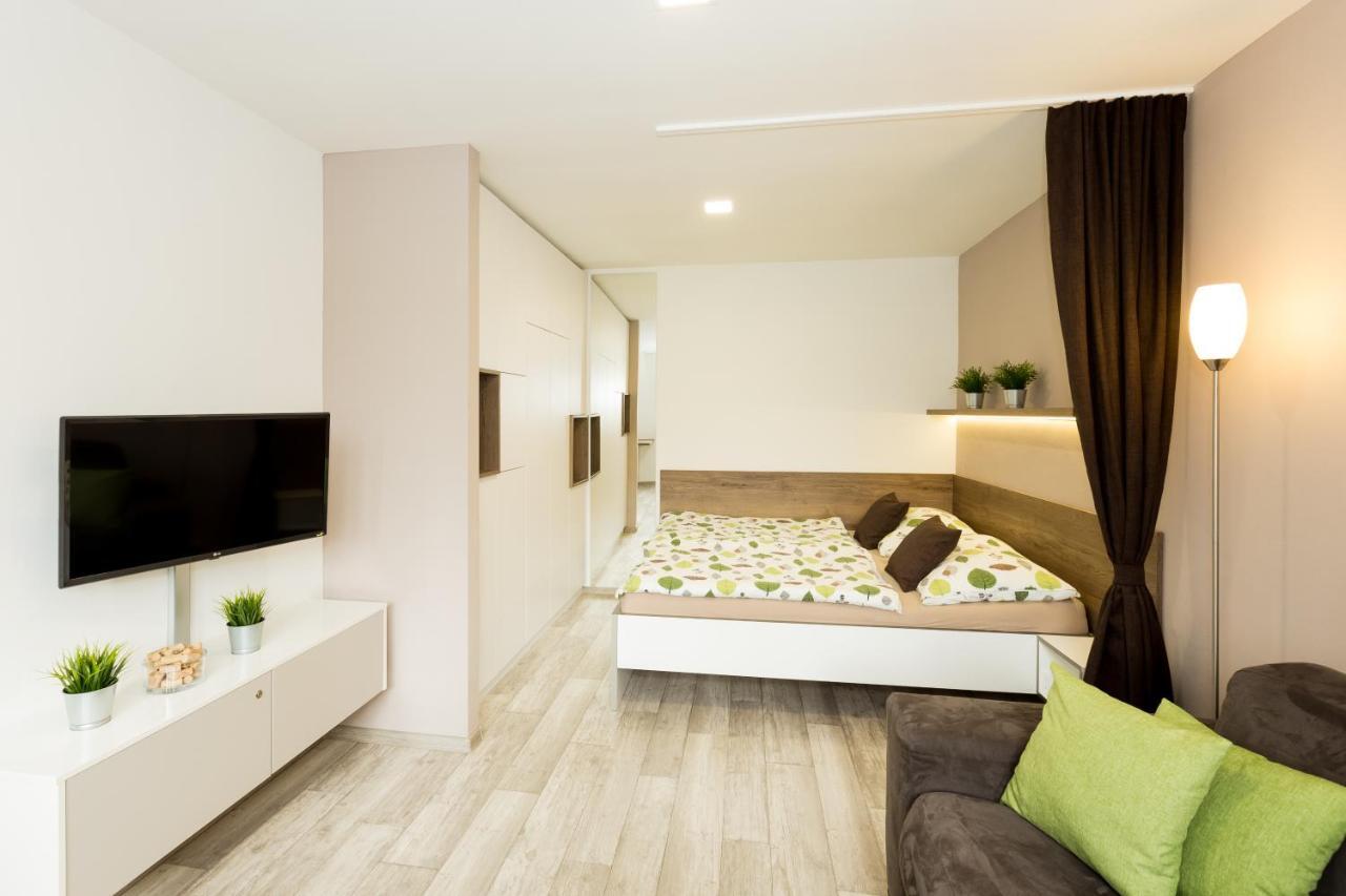 Apartmany Stozec - Nella Premium المظهر الخارجي الصورة